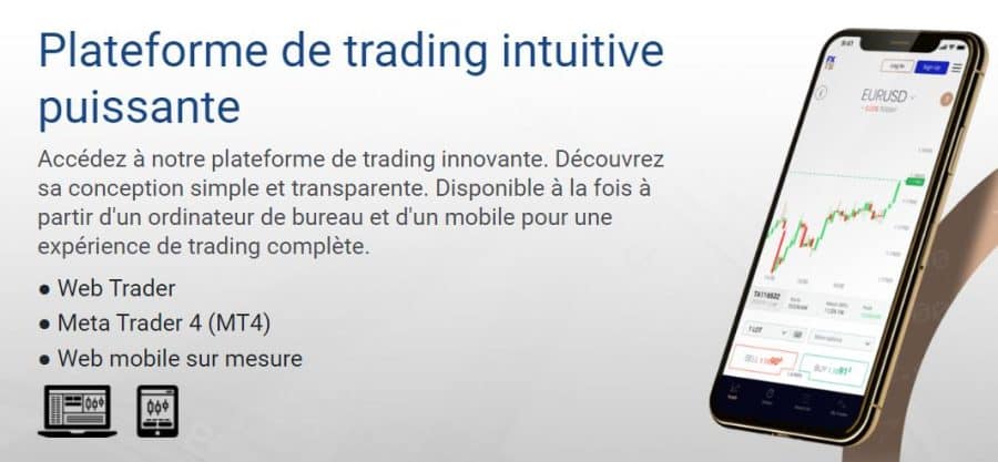 Bitcoin Trader - Plateforme mobile - Meilleurs crypto exchanges