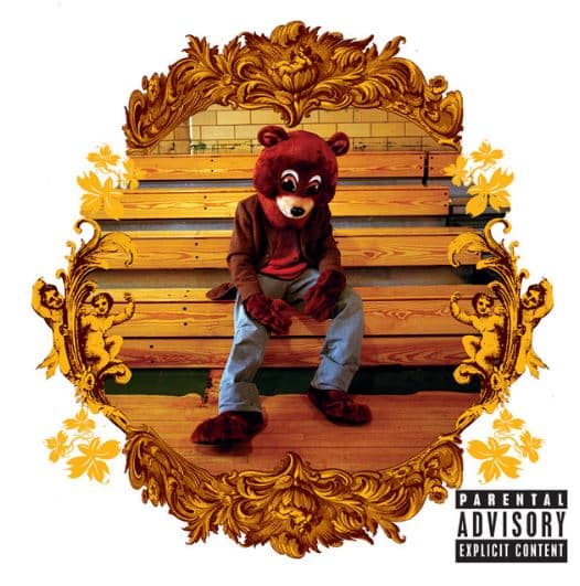 Kanye The college dropout - Spotify - Fortune Kanye West