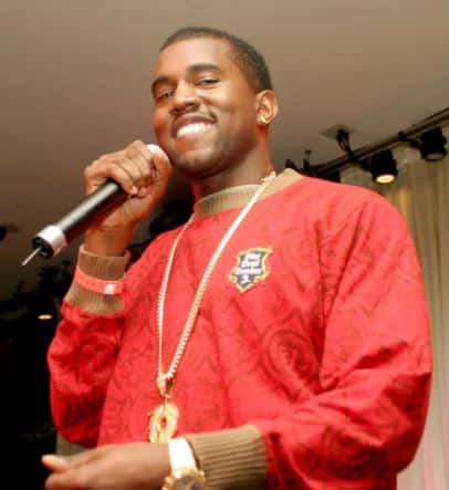 Kanye Young - small - Fortune Kanye West