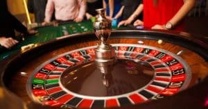 Roulette au casino - Fortune Benjamin Castaldi