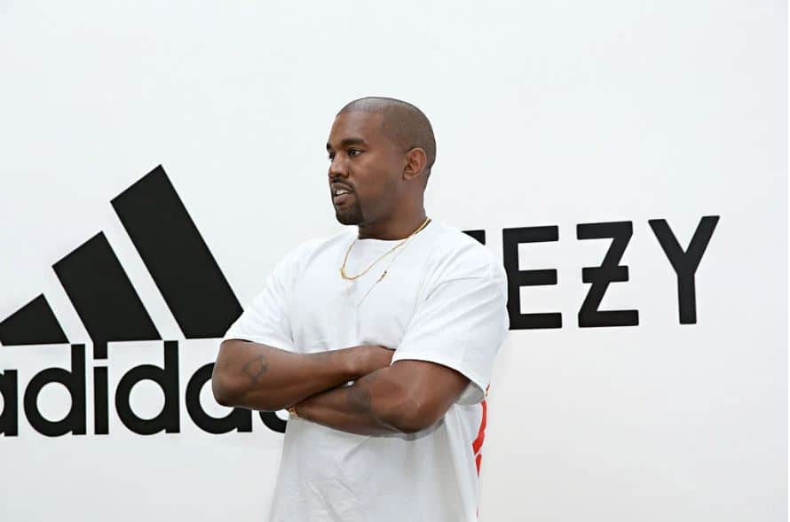 Ye Adidas Yeezy - Getty images - Fortune Kanye West