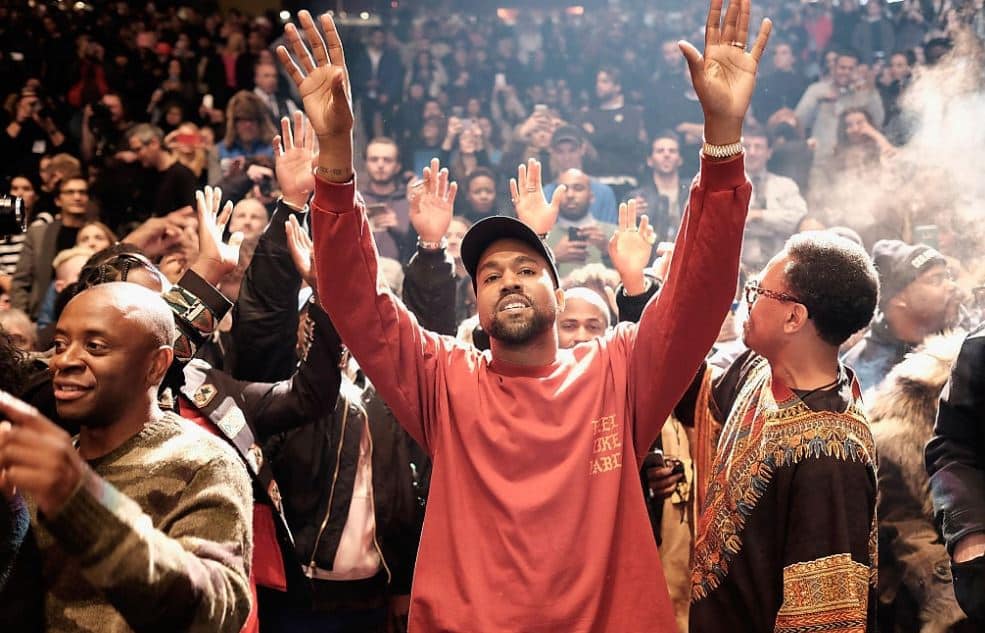 Ye Philanthropy - Getty images - Fortune Kanye West