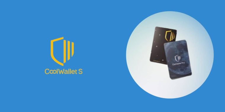 CoolWallet S