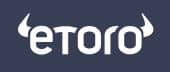 eToro - Logo - Meilleurs crypto exchanges