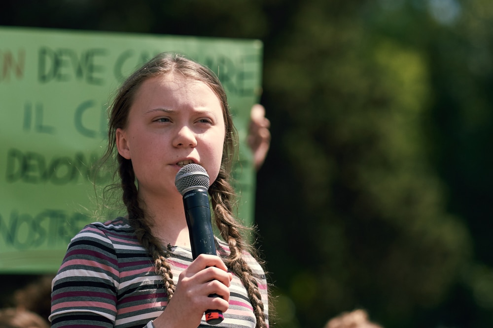 greta thunberg fortune