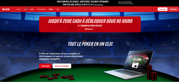 Bingo casino Betclic