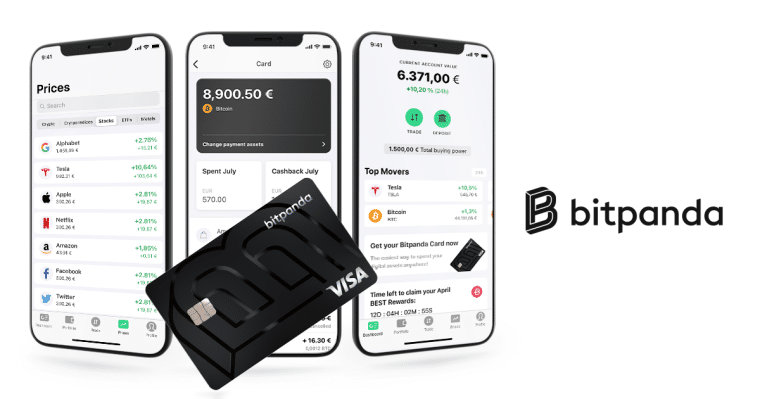 bitpanda wallet