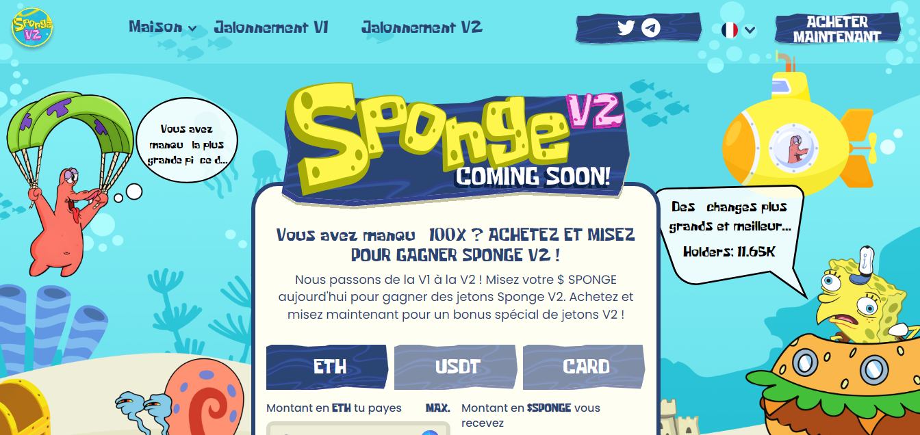 Sponge V2