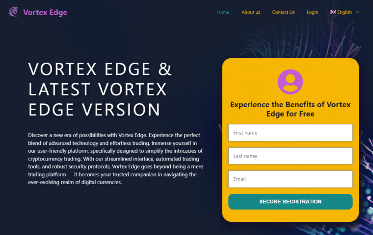 Vortex edge avis