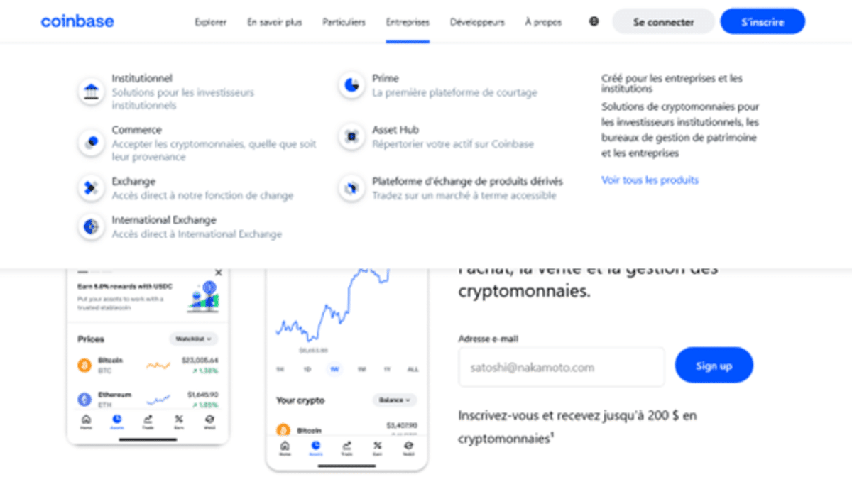 Acheter Dogecoin avec PayPal : Coinbase