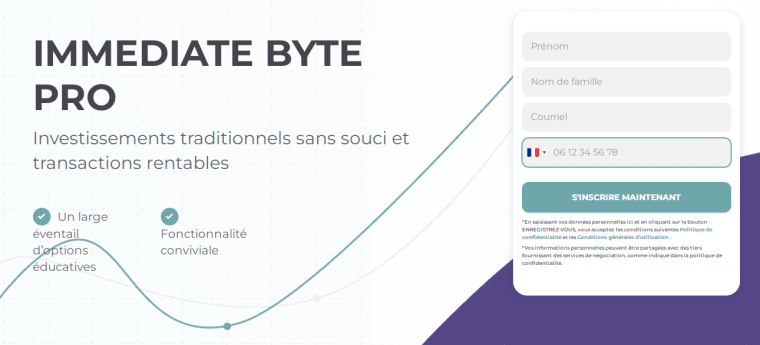 Immediate Byte Pro avis