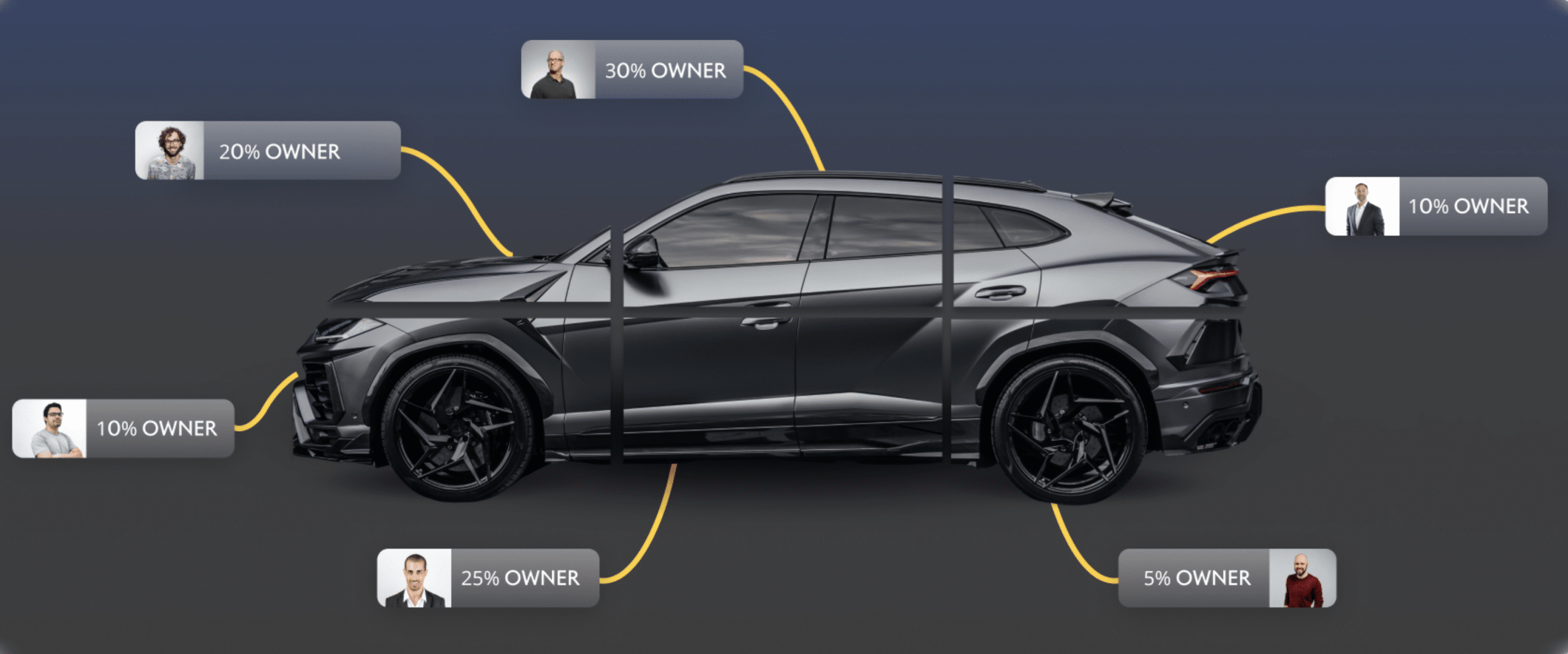 Une illustration de Dreamcars