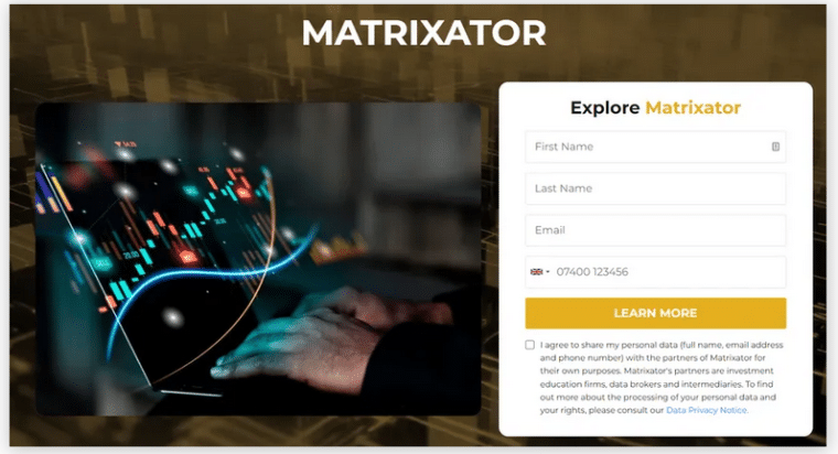 Matrixator-avis