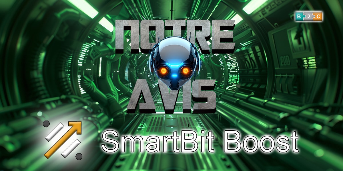 SmartBit Boost avis