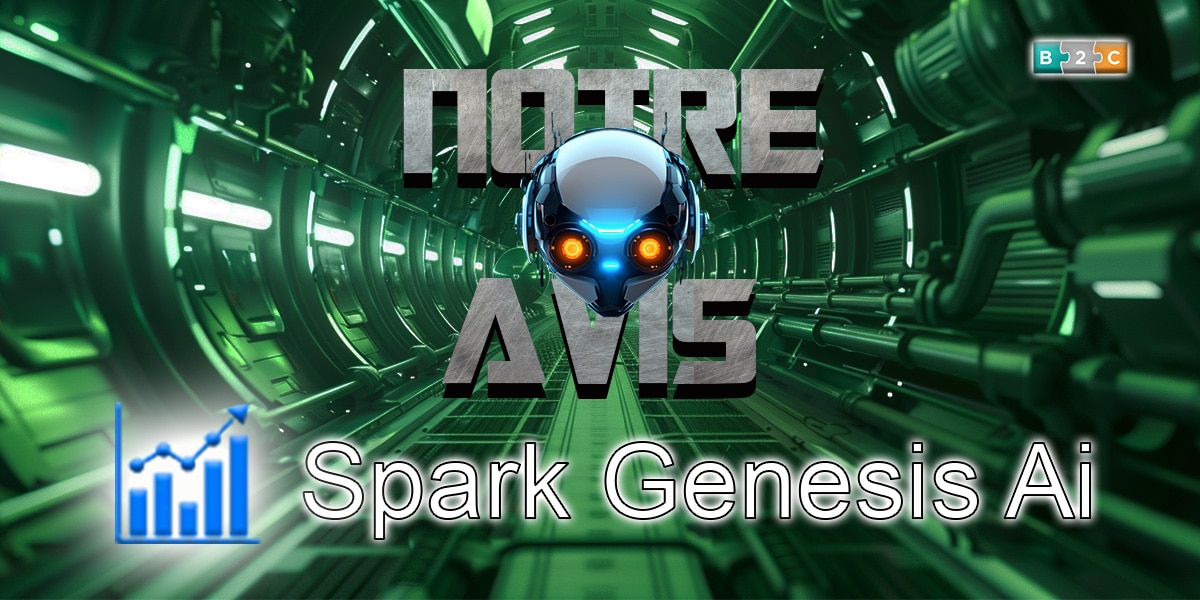 Spark Genesis Ai avis