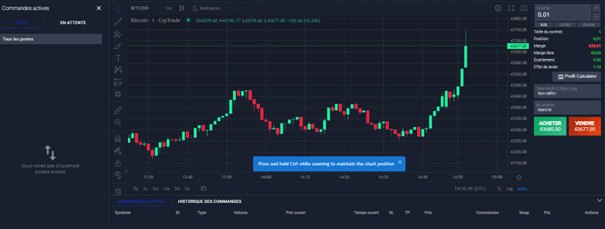 robot trading immediate immovax