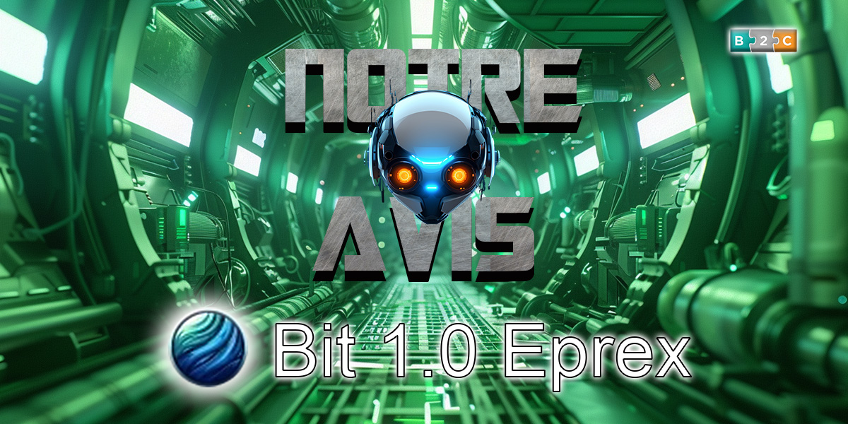 Bit 1.0 Eprex avis