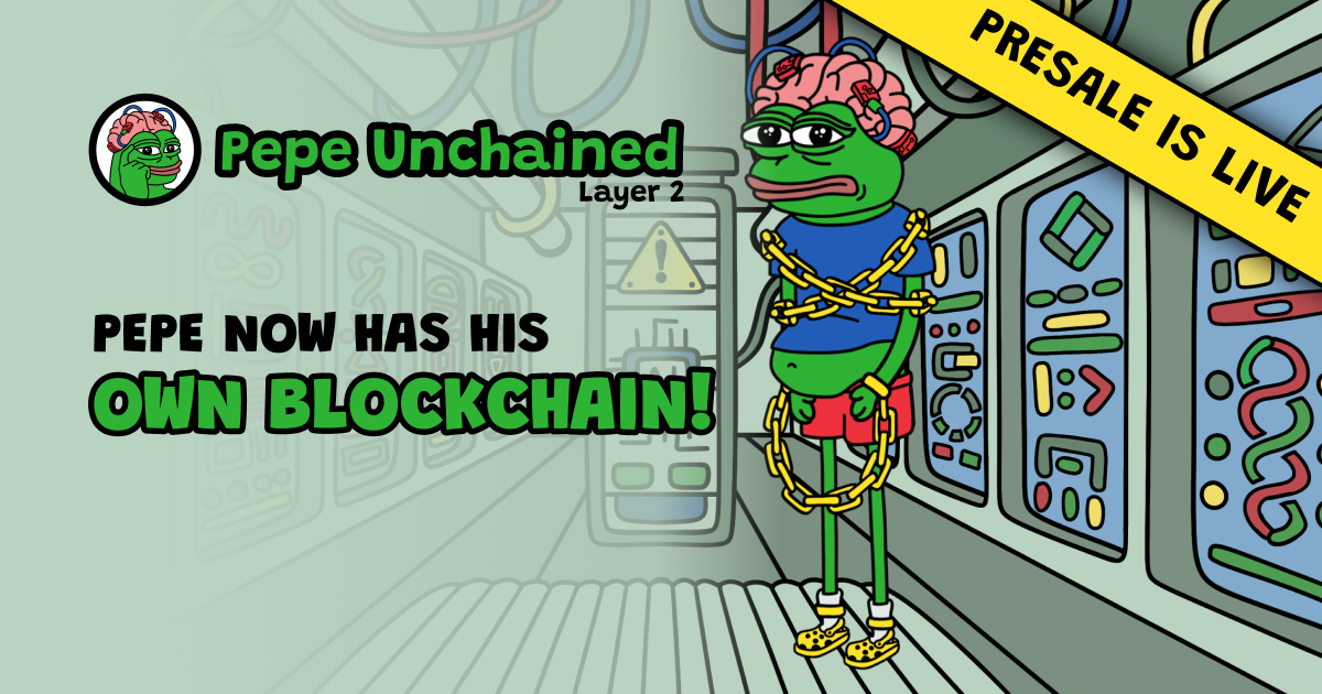 Pepe Unchained Layer2