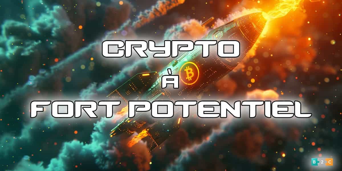 Crypto à fort potentiel