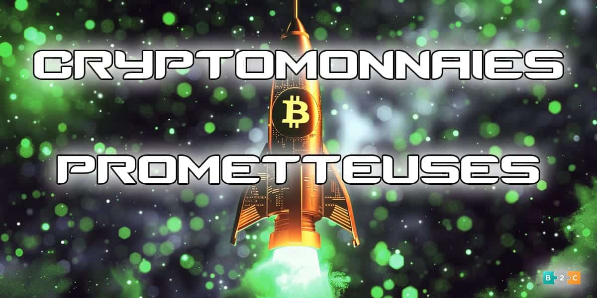 Cryptomonnaies prometteuses