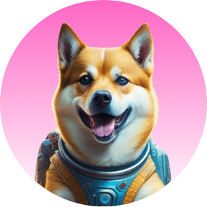 Dogeverse logo