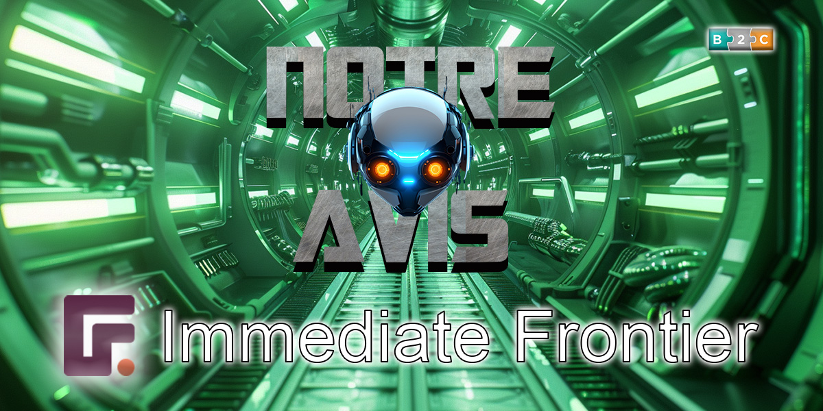 Immediate Frontier avis