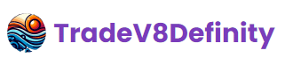 logo de trade v8 definity