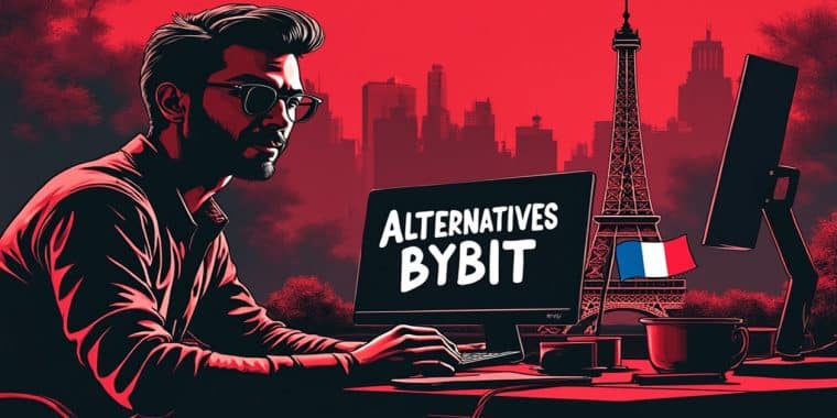 alternative Bybit en france