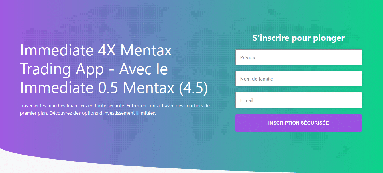 immediate mentax, le site