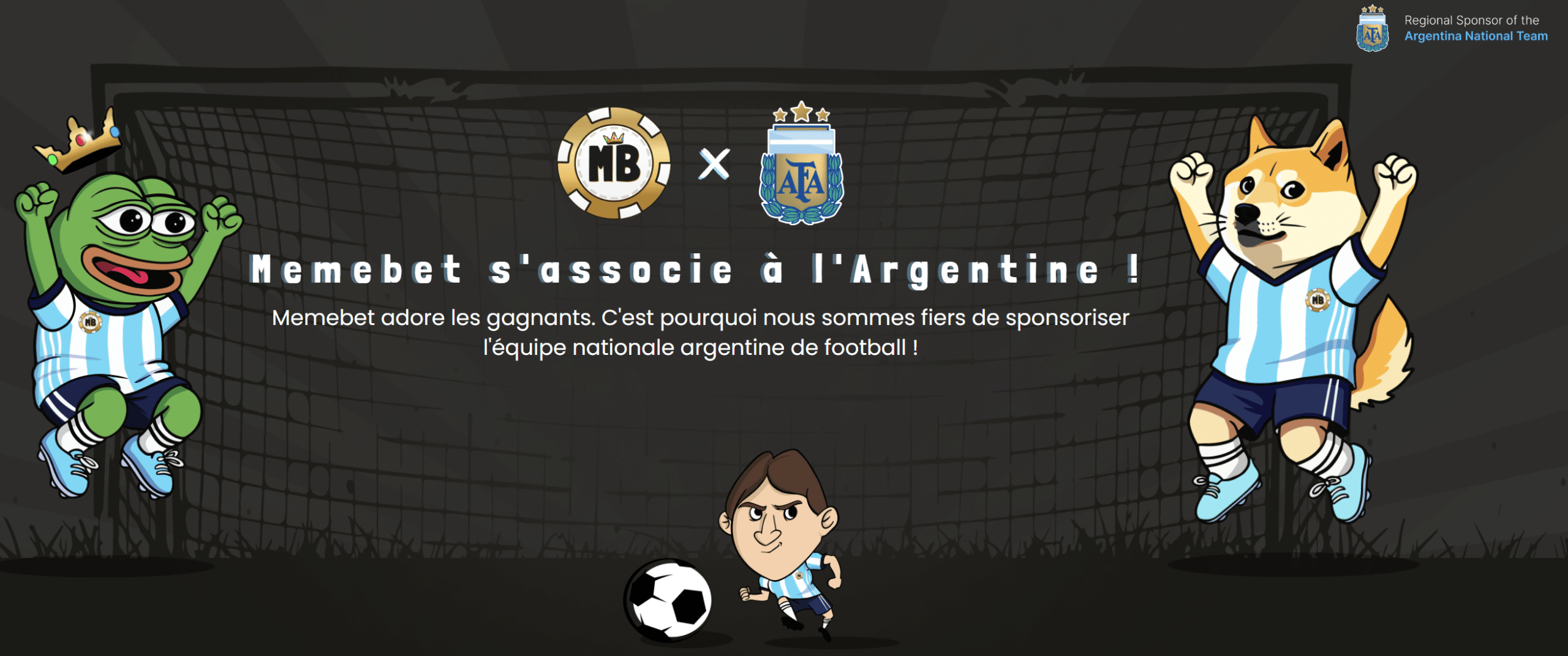 Memebet et Argentine