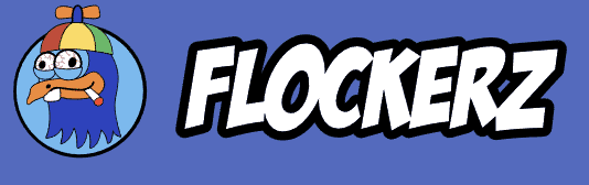 Flockerz Logo