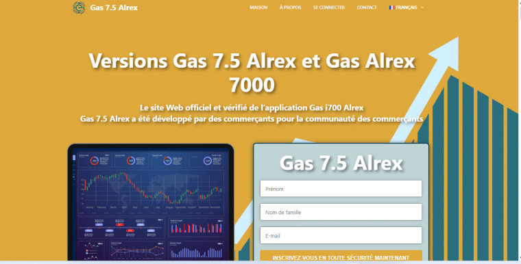 Gas Ai Alrex avis