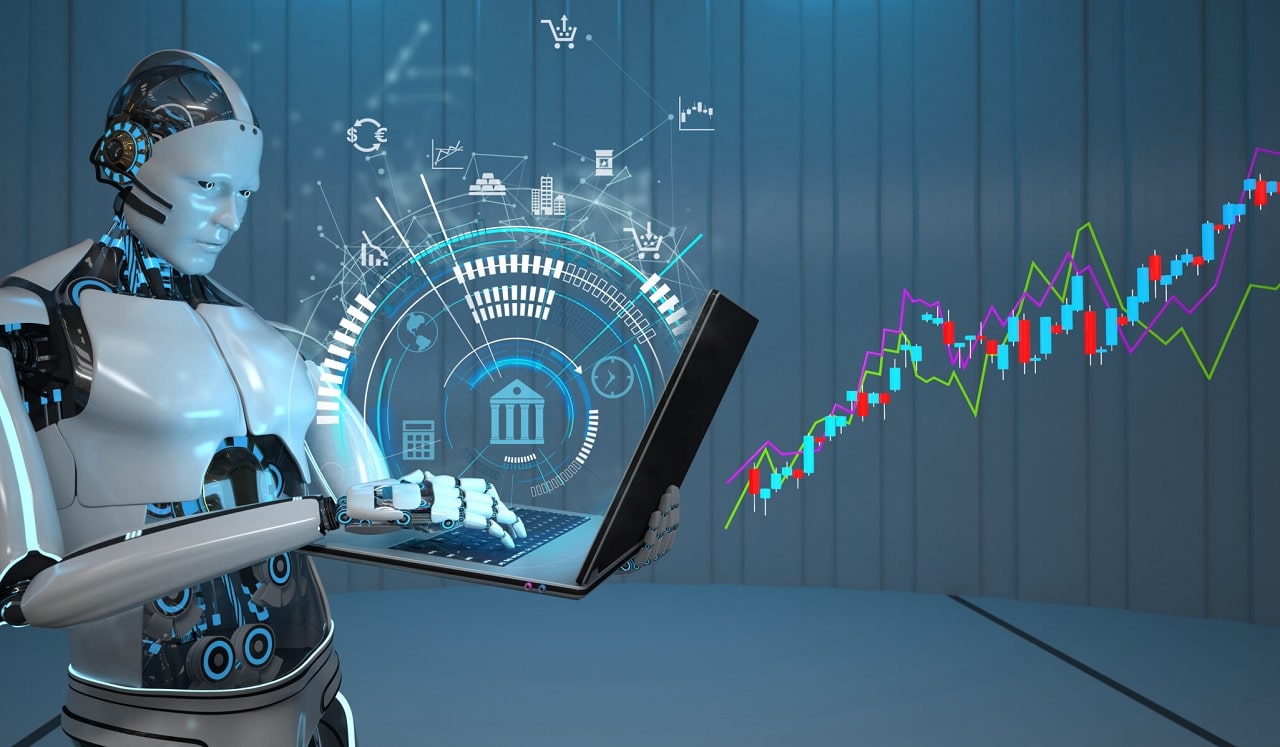 Robot de trading