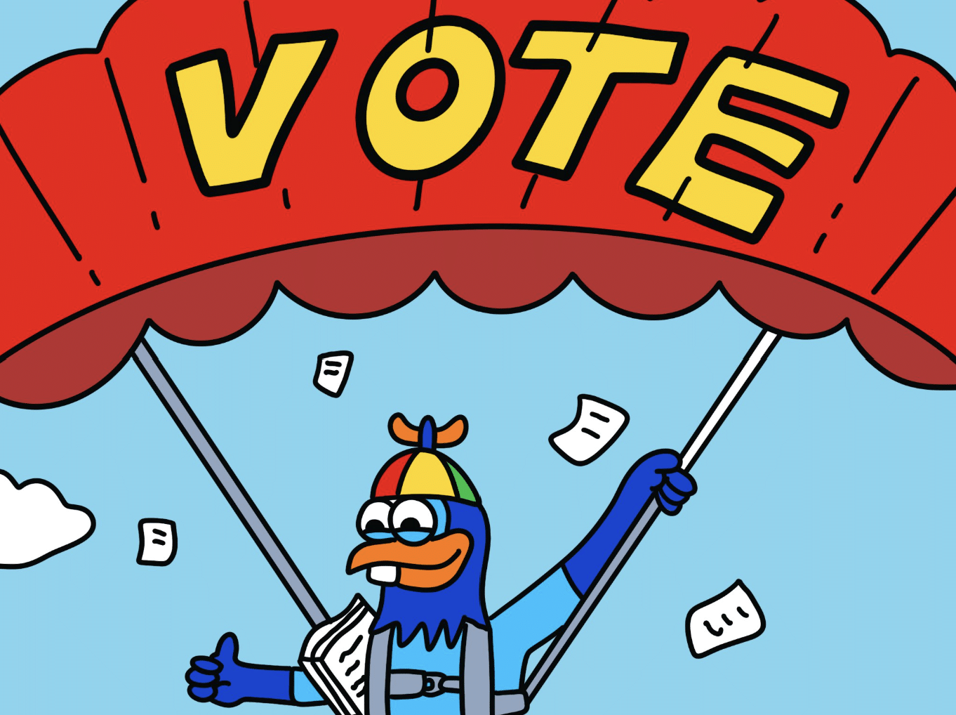 Votez flockerz