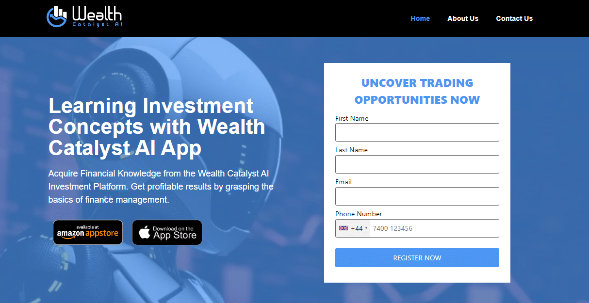 Wealth Catalyst AI