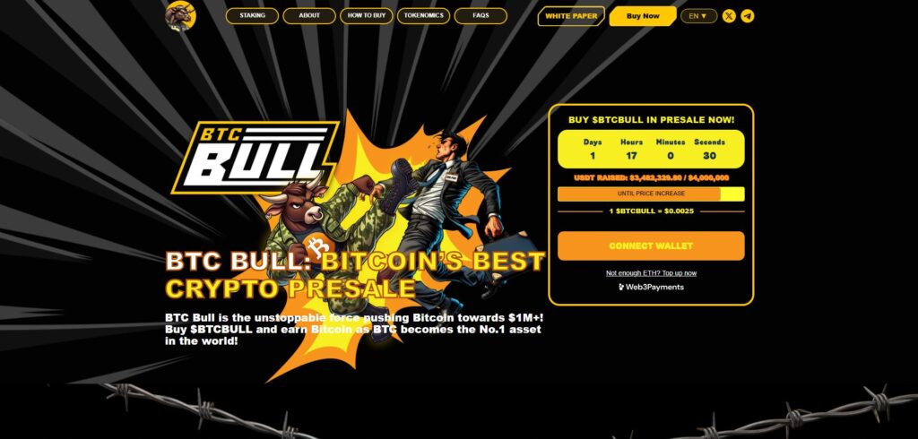 btcbull site officiel