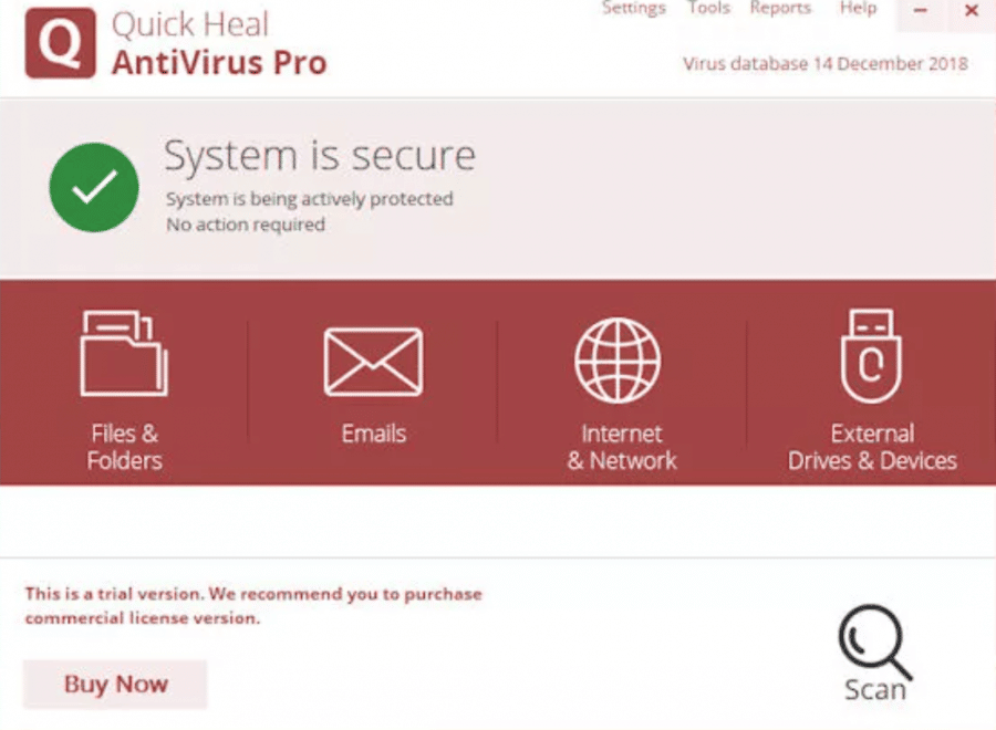 Τα καλύτερα antivirus