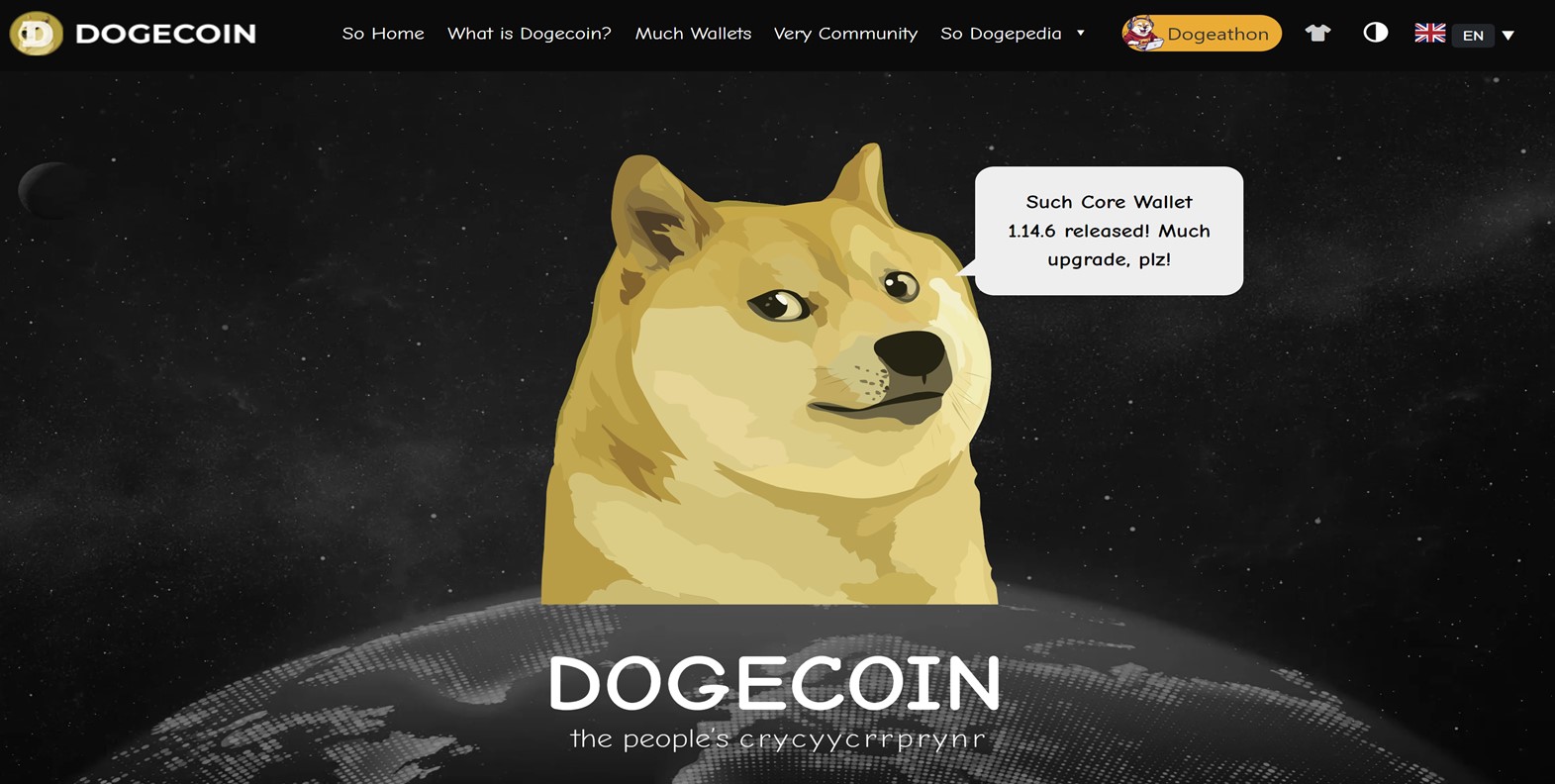 dogecoin δημοφιλή κρυπτονομίσματα