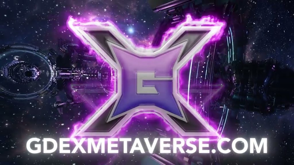 gdexmetaverse.com logo