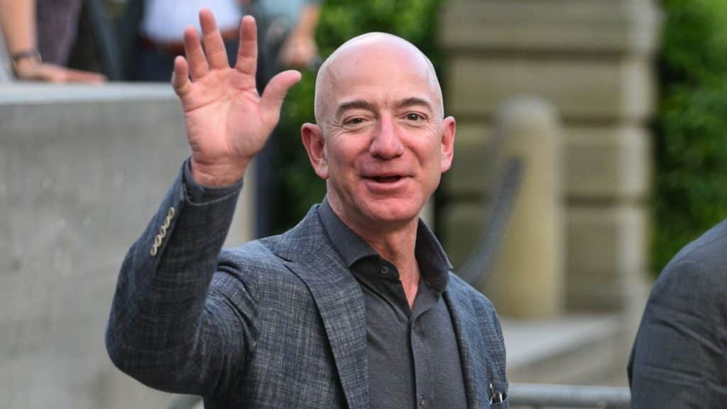 jeff bezos quantum system