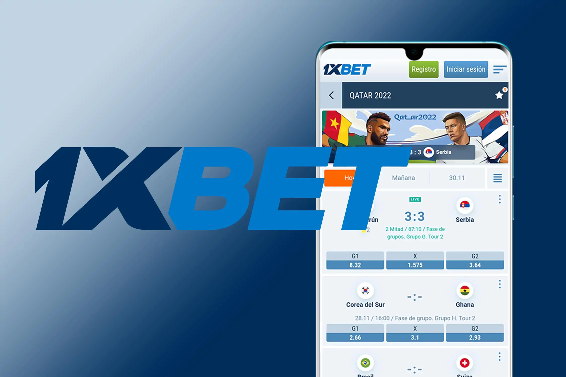 1xBet Κριτική