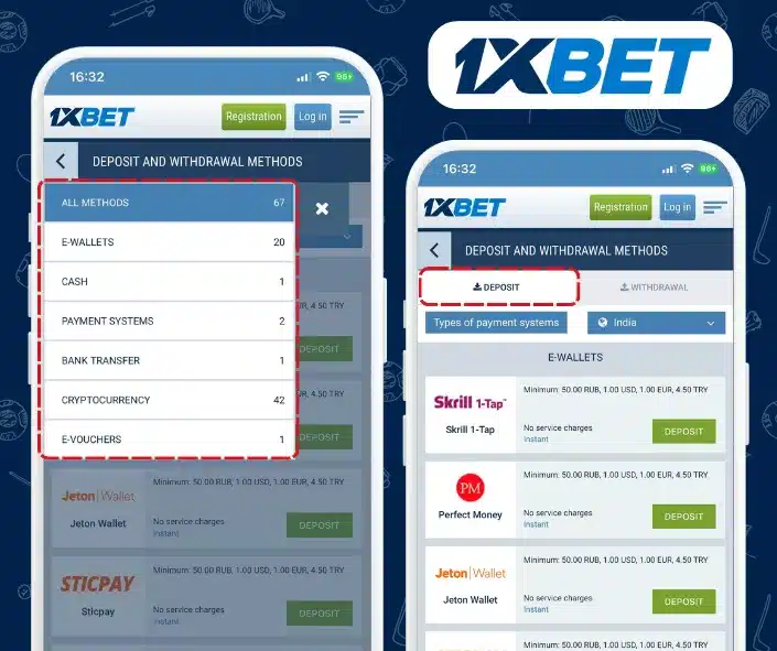 1xBet Κριτική