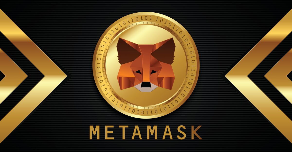 Λήψη Metamask πορτοφολίου