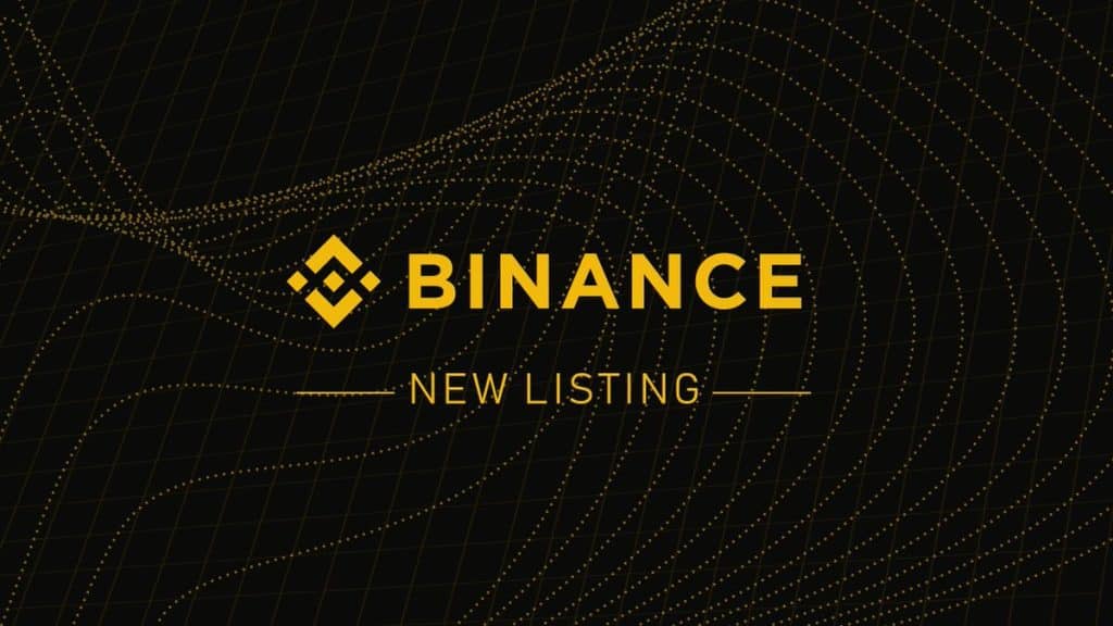 Binance new listings των καλύτερων κρυπτονομισμάτων