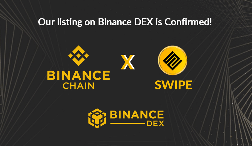 Binance καταχωρήσεις