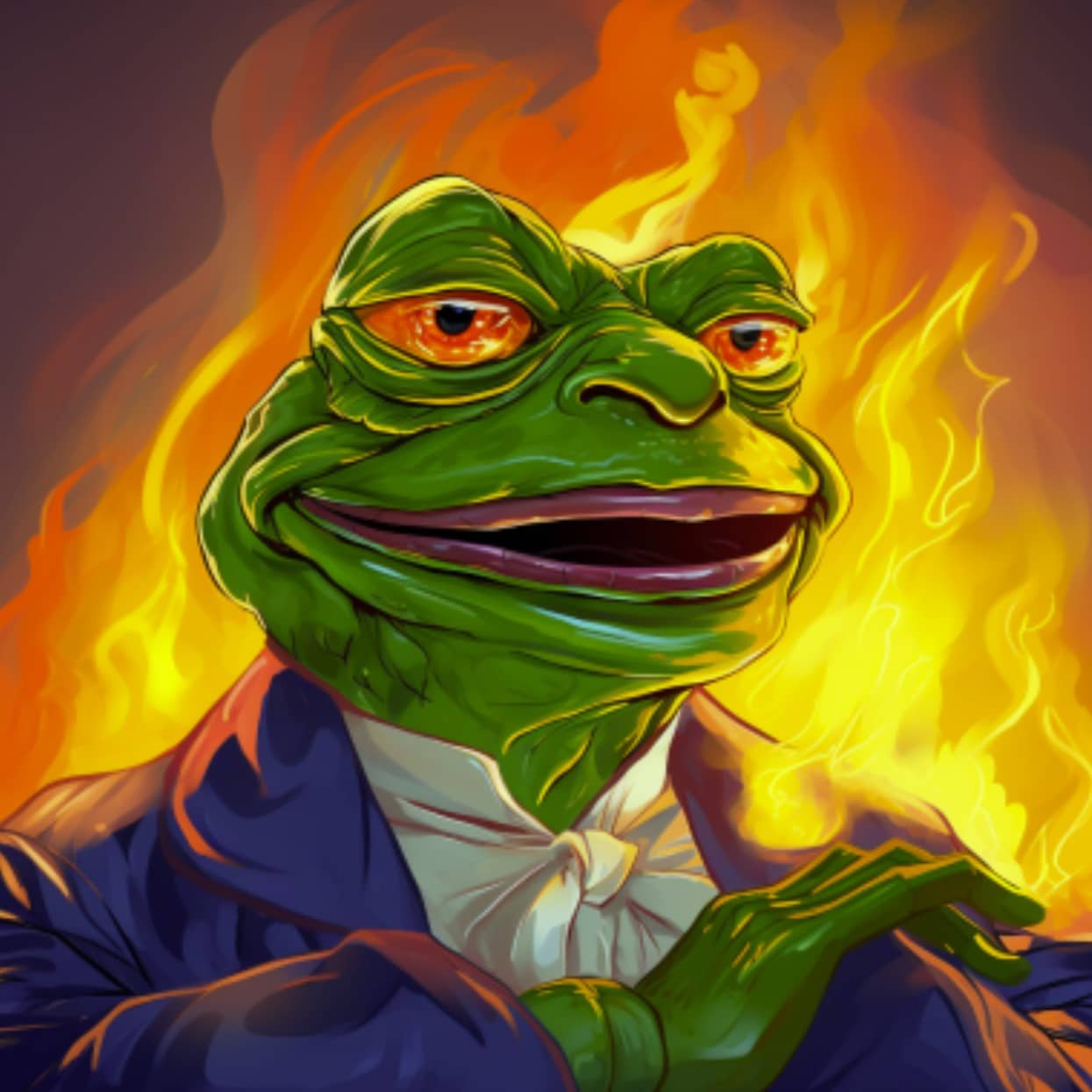 Παράγοντες που επηρεάζουν τις τιμές του Evil Pepe