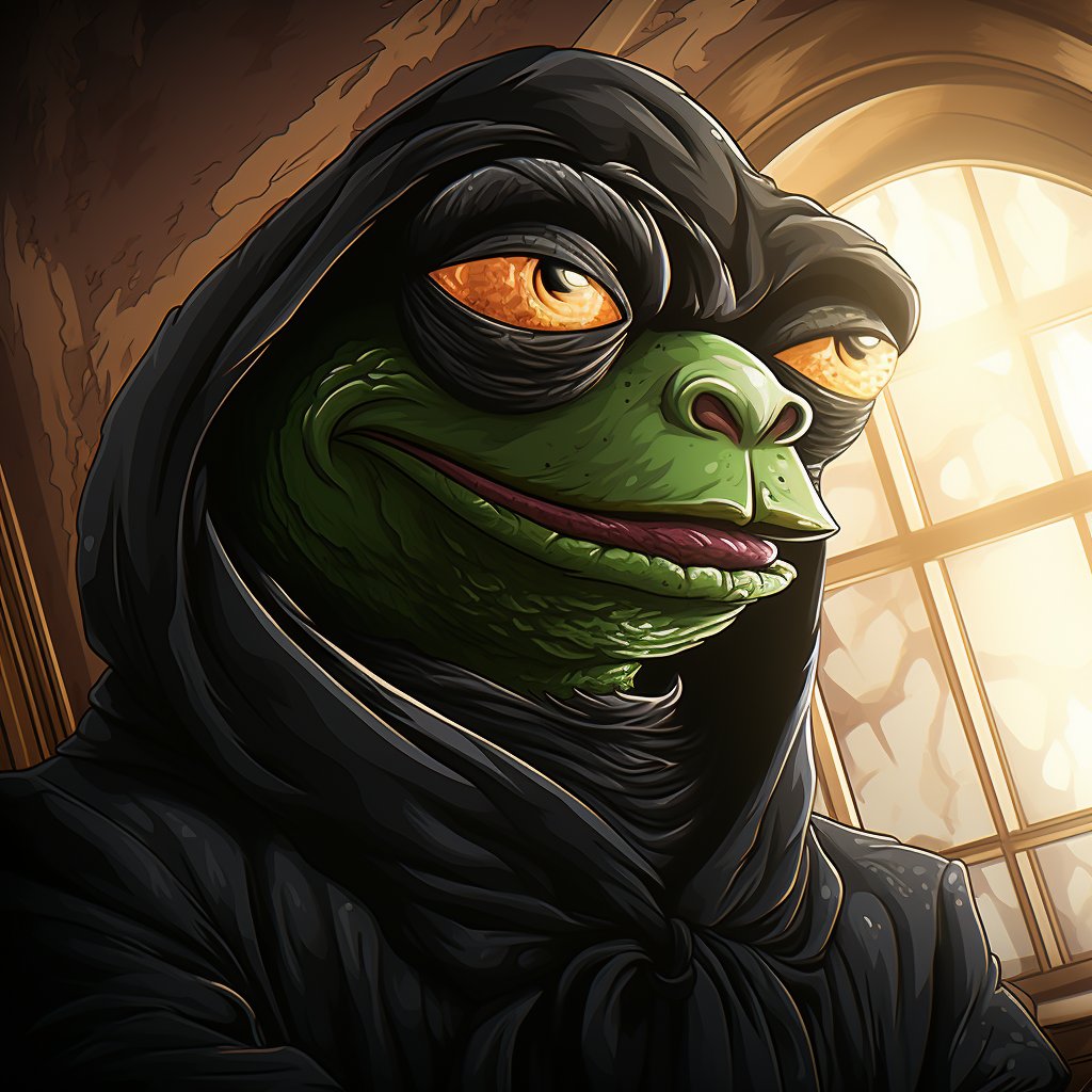 Ιστορικό τιμών για το μιμίδιο Evil Pepe