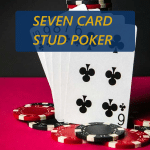 Seven card stud poker online