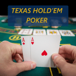 texas hold'em poker