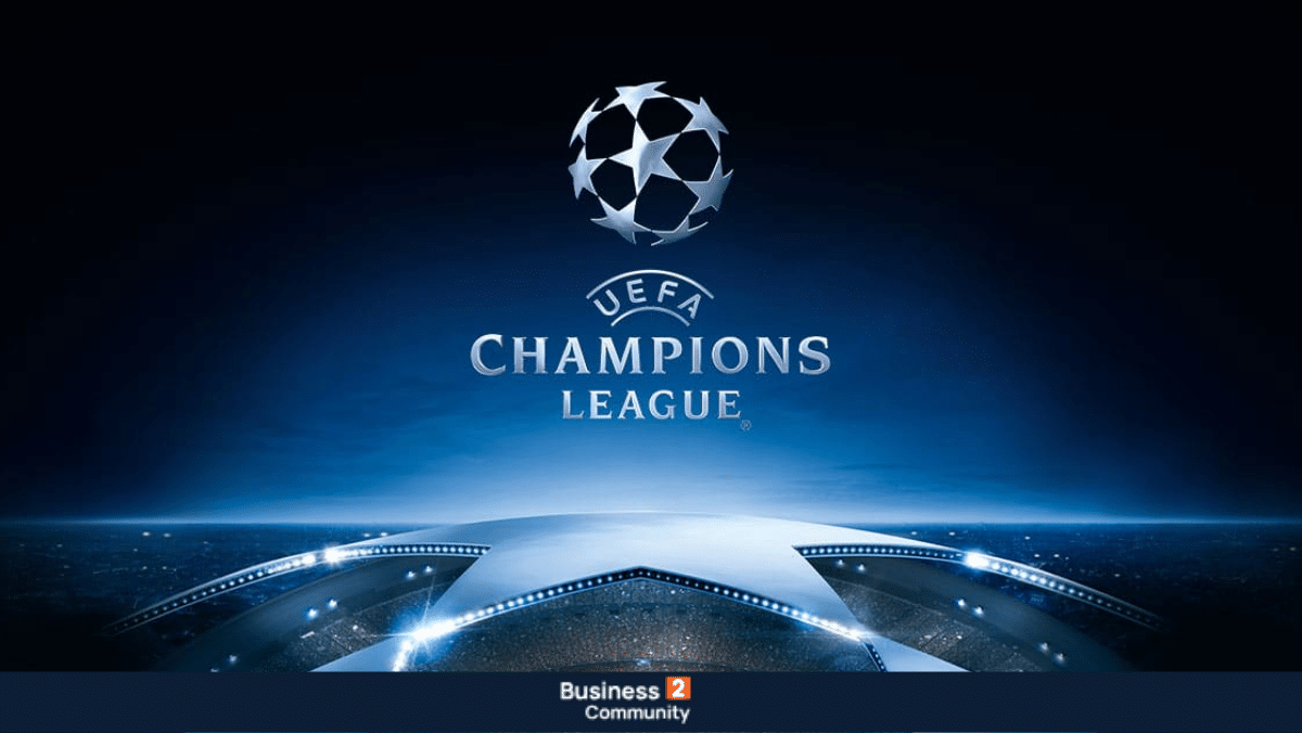 Στοίχημα champions league UEFA